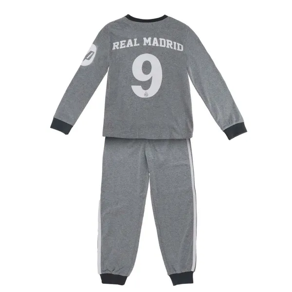 Children's Pyjama Real Madrid C.F. Grey