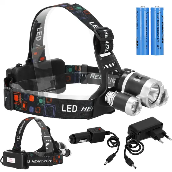 CS0059 HEAD LAMP