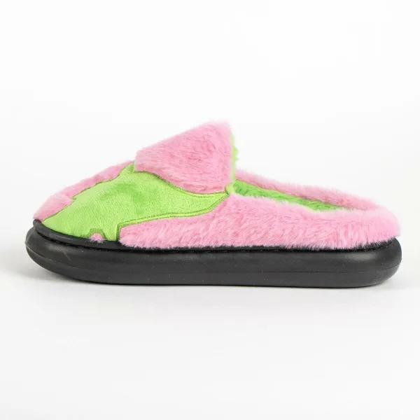 House Slippers Wicked Multicolour