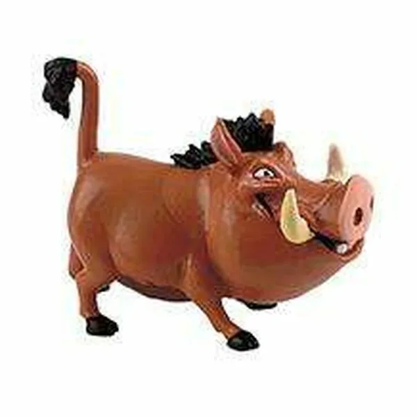Rotaļu figūras Pumbaa