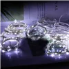 CL4021 WIRE LAMPS 200 LEDs