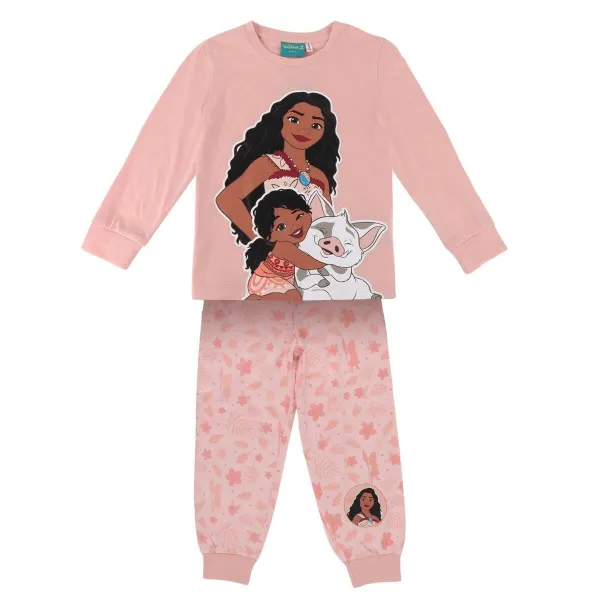 Pyjamat Lasten Vaiana