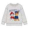 Children’s Sweatshirt without Hood The Paw Patrol Grey