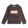 Lasten huputon collegepaita Spider-Man Beige