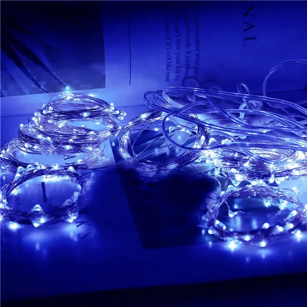 CL4024 WIRE LAMPS 300 LEDs