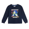 Children’s Sweatshirt without Hood Sonic Dark blue