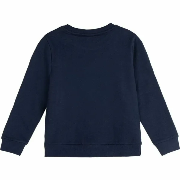 Children’s Sweatshirt without Hood Sonic Dark blue