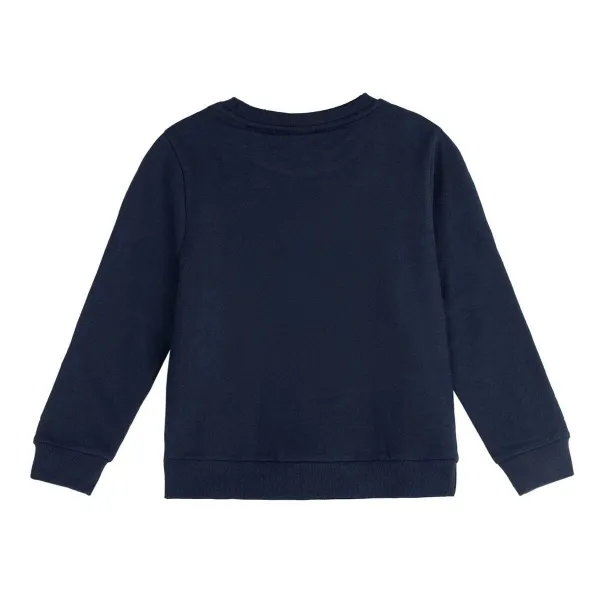 Children’s Sweatshirt without Hood Sonic Dark blue