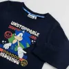 Children’s Sweatshirt without Hood Sonic Dark blue