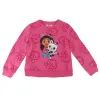 Hoodless Sweatshirt for Girls Gabby's Dollhouse Pink