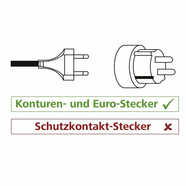 Vooluadapter Hama 00012364