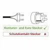 Current Adaptor Hama 00012364