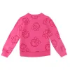 Hoodless Sweatshirt for Girls Gabby's Dollhouse Pink
