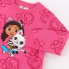 Hoodless Sweatshirt for Girls Gabby's Dollhouse Pink