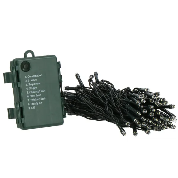 Joulukoristevalot Springos CL4031 100 LED