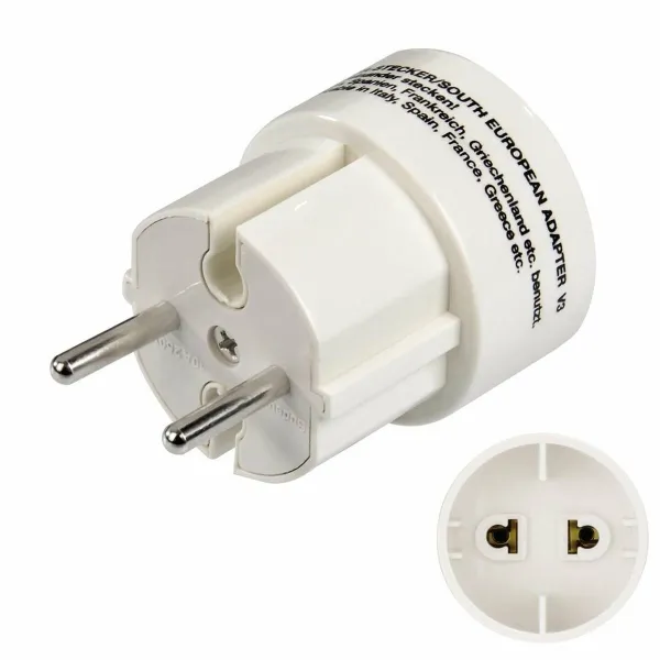 Virta-adapteri Hama 00012364