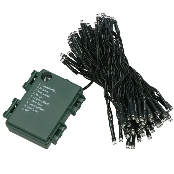 Joulukoristevalot Springos CL4031 100 LED