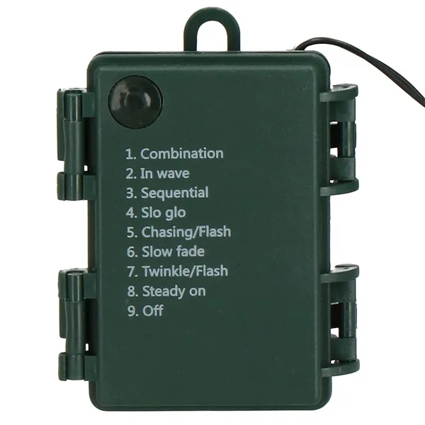 Joulukoristevalot Springos CL4031 100 LED