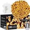 CL4034 LED BATTERY LAMPS 100 LEDs