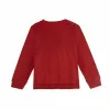 Children’s Sweatshirt without Hood Hot Wheels Red