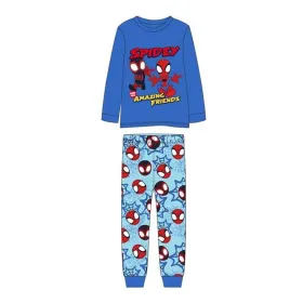 Pižama Vaikiškas Spidey Mėlyna