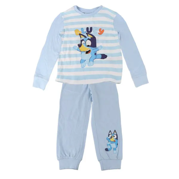 Pajama Bērnu Bluey Gaiši Zils