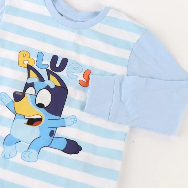 Pajama Bērnu Bluey Gaiši Zils