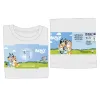 Children's Pyjama Bluey Light Blue