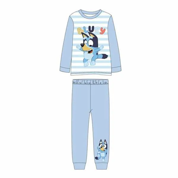 Pidžaama Laste Bluey Helesinine