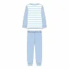 Pyjamat Lasten Bluey Vaaleansininen