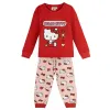 Children's Pyjama Hello Kitty Red