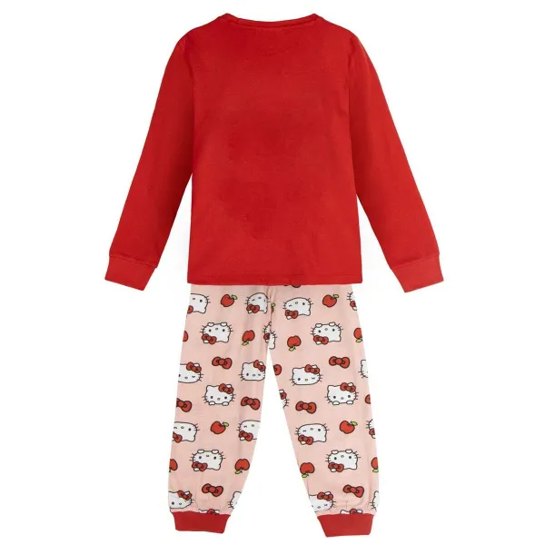 Пижама Детский Hello Kitty Красный