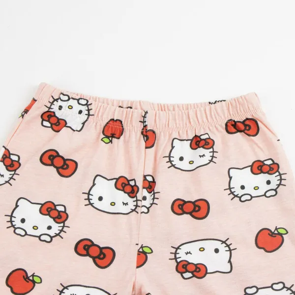 Пижама Детский Hello Kitty Красный