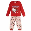 Пижама Детский Hello Kitty Красный