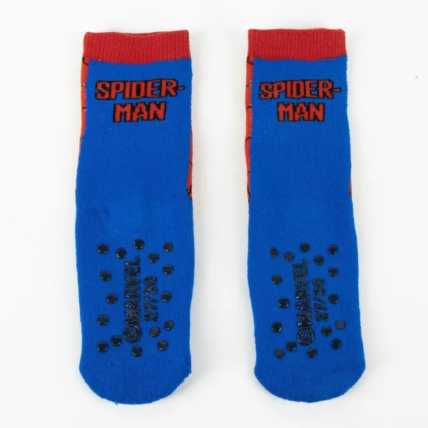 Sokid Spider-Man Mitmevärviline 2 paari