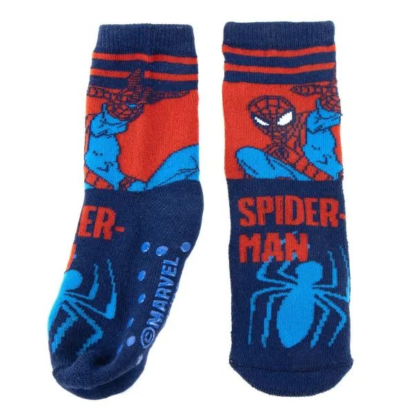 Носки Spider-Man Разноцветный 2 пар
