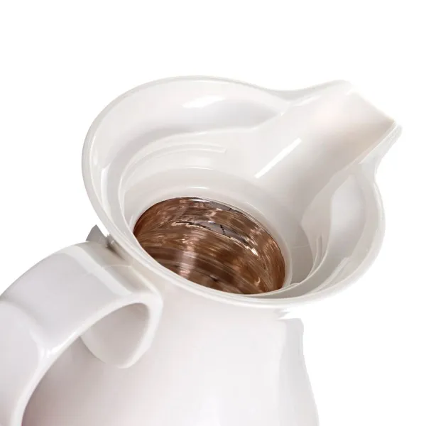 Termos Eldom ROTPUNKT 330 Valge Plastmass 1 L