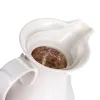Termos Eldom ROTPUNKT 330 Valge Plastmass 1 L