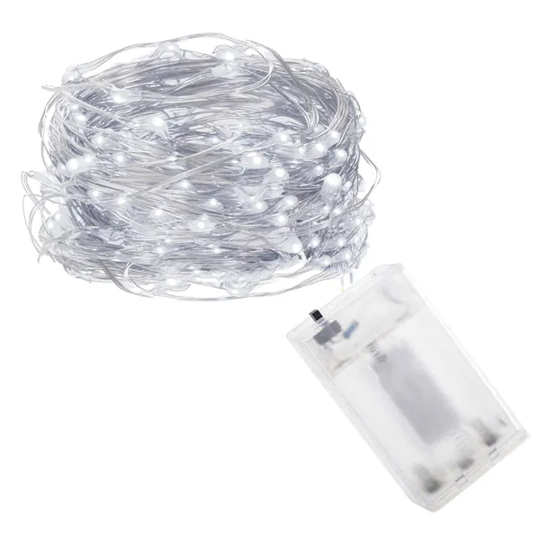 Ziemassvētku lampiņas Springos CL0019 100 Led