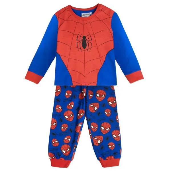 Children's Pyjama Spider-Man Red
