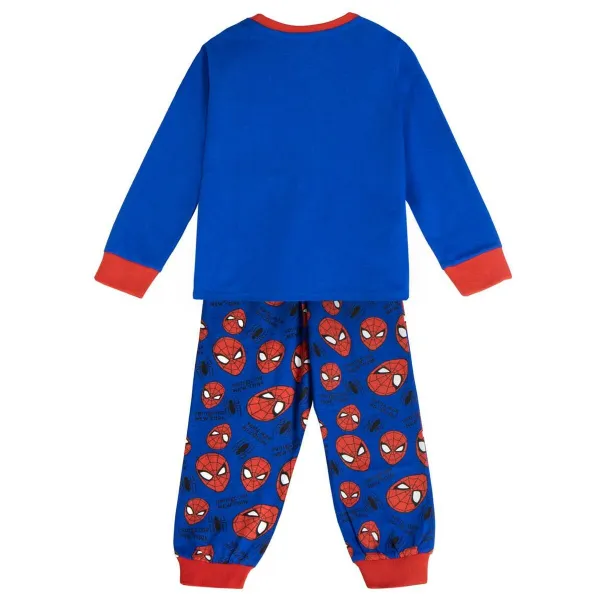 Pyjamat Lasten Spider-Man Punainen