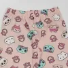 Пижама Детский Gabby's Dollhouse Розовый