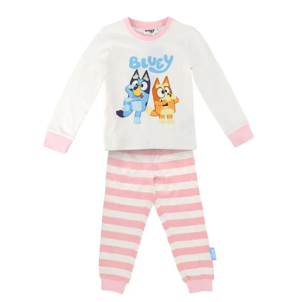 Pajama Bērnu Bluey Bēšs