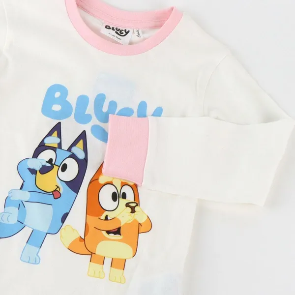 Pidžaama Laste Bluey Beež