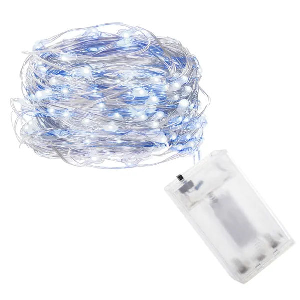 CL0022 LED BATTERY LAMPS 100 LEDs