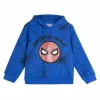 Uniseksinis džemperis su gobtuvu Spider-Man Mėlyna