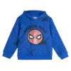 Толстовка с капюшоном детская Spider-Man Синий