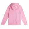Tyttöjen hupullinen pusero Stitch Pinkki