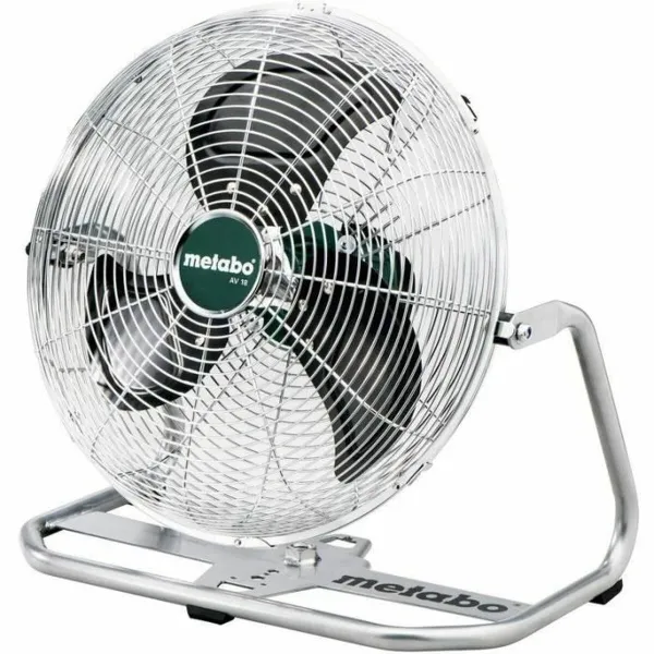 Vloerventilator Metabo AV 18 Balts