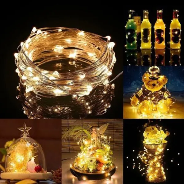 CL0105 DECORATIVE LIGHTING 50 LEDs